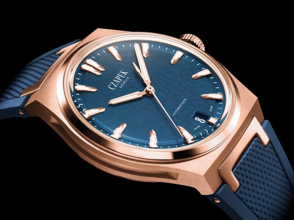 Antarctique Mount Erebus Deep Blue