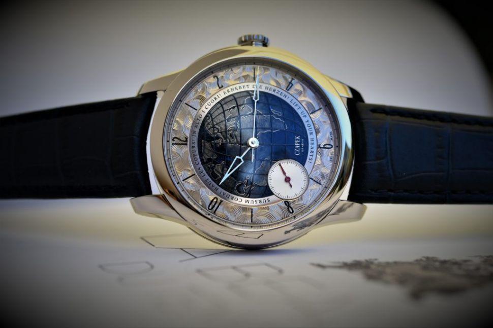 Quai Des Bergues Special Edition