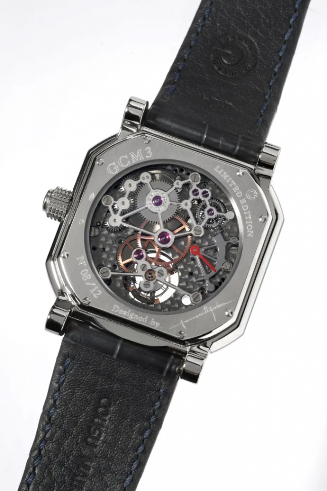 Museum Maestro 99 Tourbillon