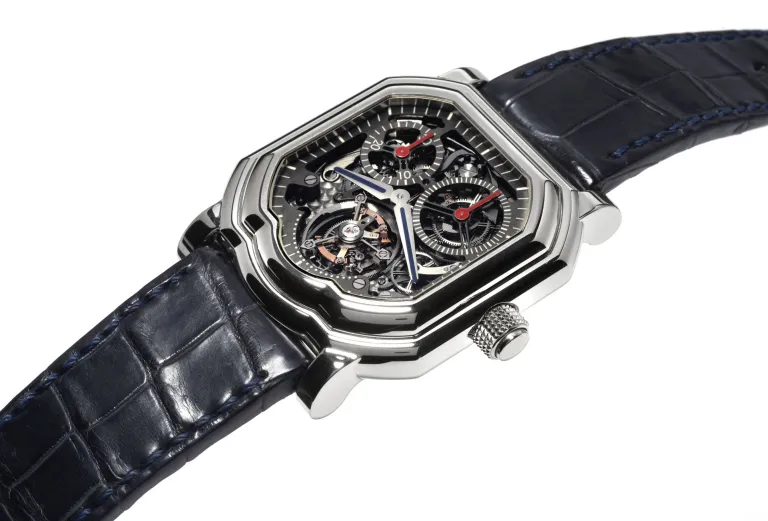 Museum Maestro 99 Tourbillon