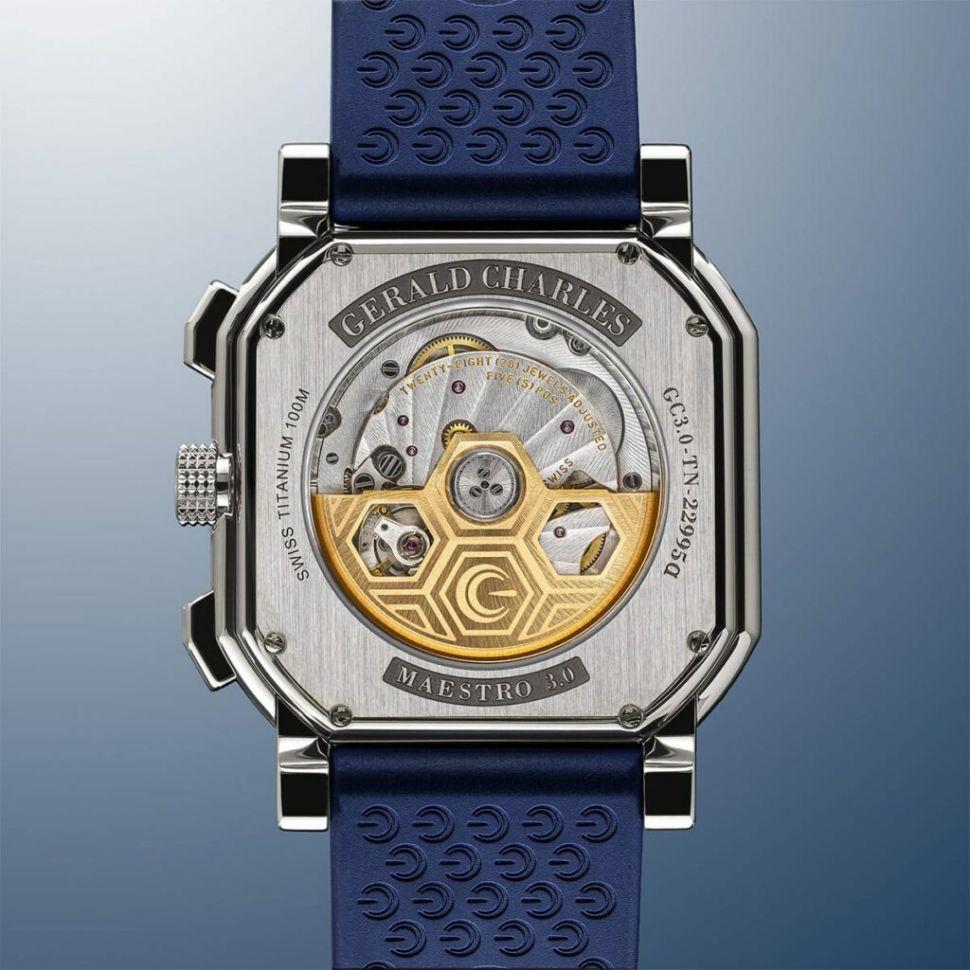 Maestro 3.0 Chronograph