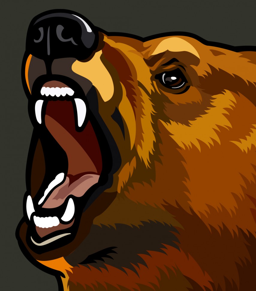 Chronofighter Vintage Special Series Ltd-Bear