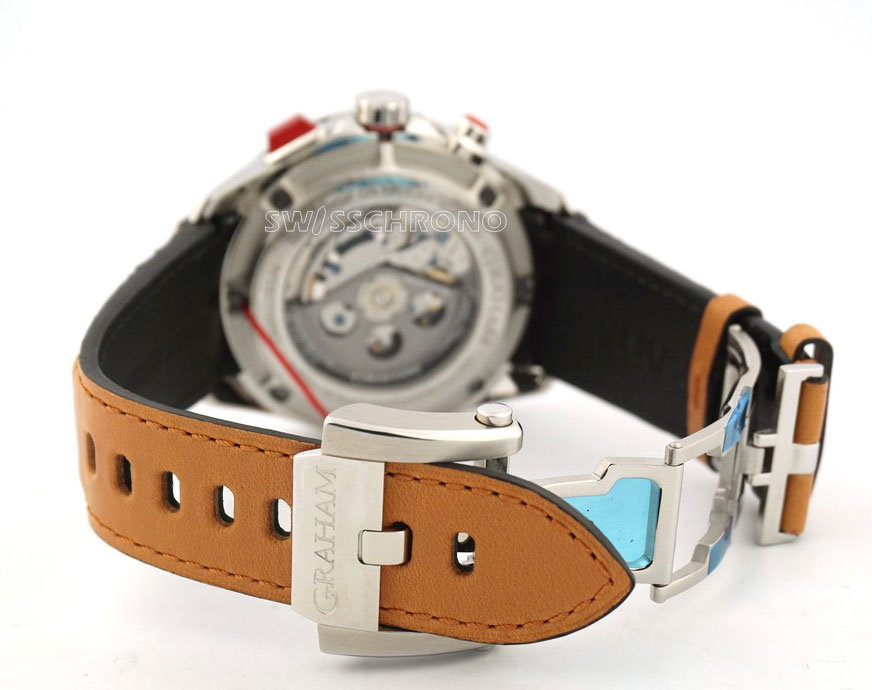 Silverstone RS GMT