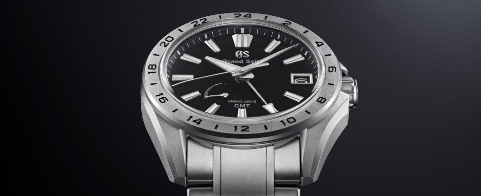 Evolution 9 Collection GMT Titanium