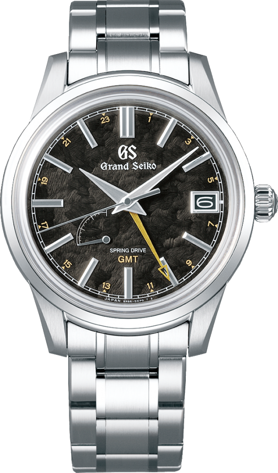 Grand Seiko Elegance Collection GMT