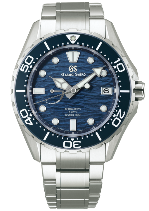 Grand Seiko Evolution 9 Collection