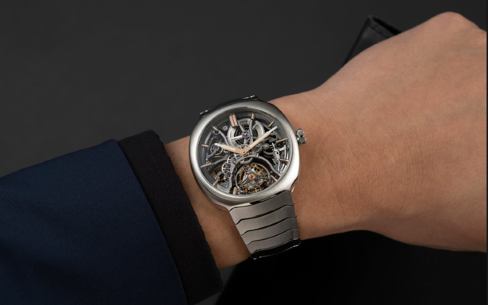 Streamliner Streamliner Tourbillon Skeleton
