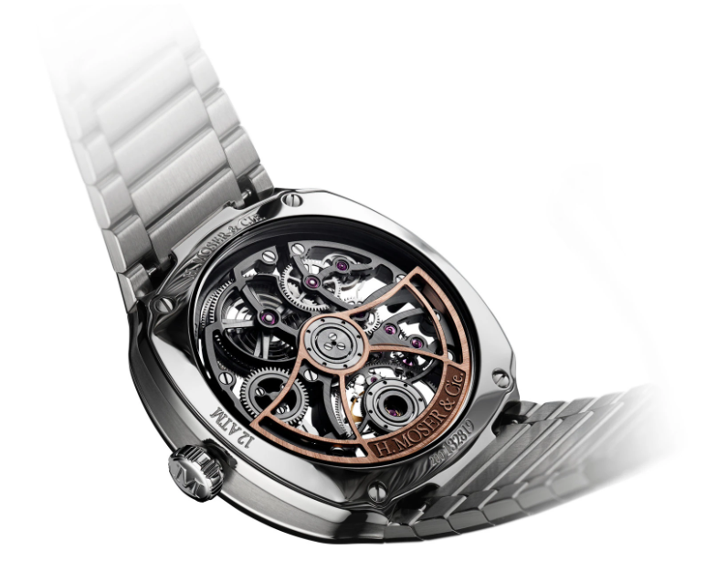 Streamliner Streamliner Tourbillon Skeleton