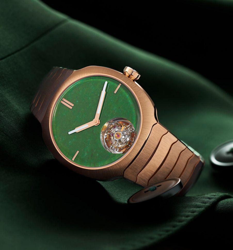 Streamliner Tourbillon