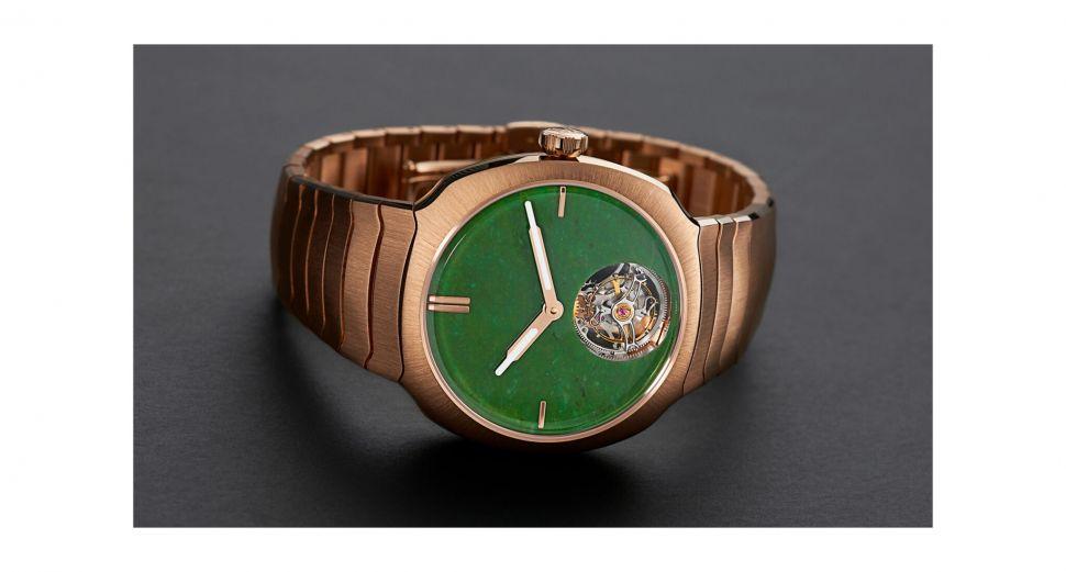 Streamliner Tourbillon