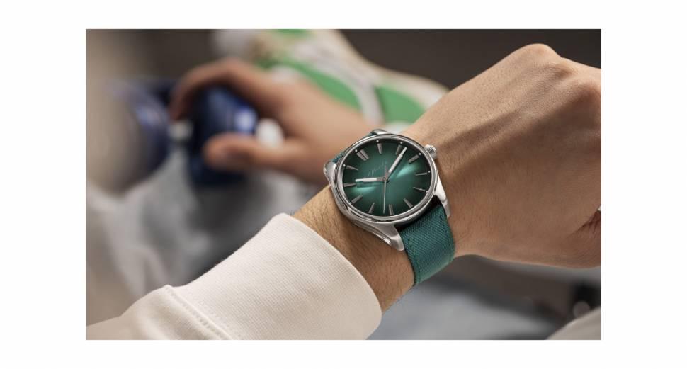 H. Moser & Cie Pioneer Centre Seconds