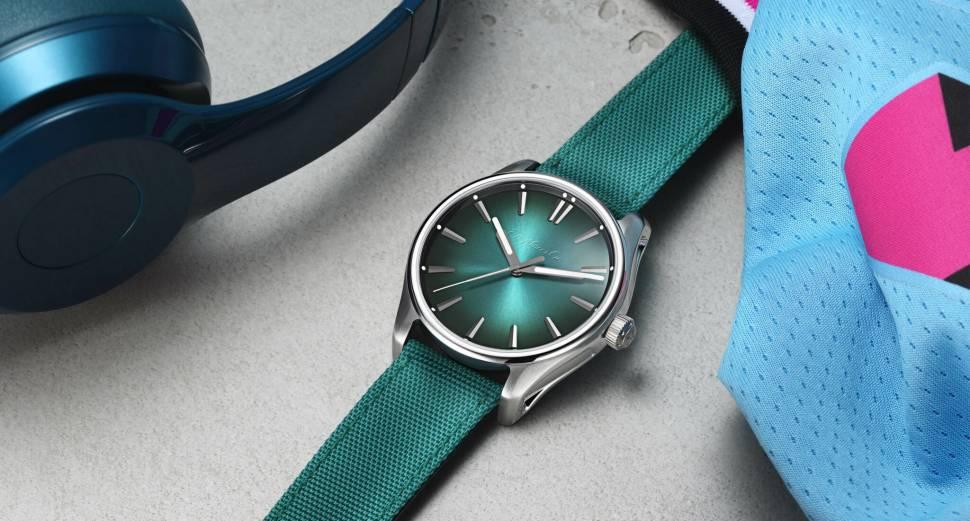 H. Moser & Cie Pioneer Centre Seconds