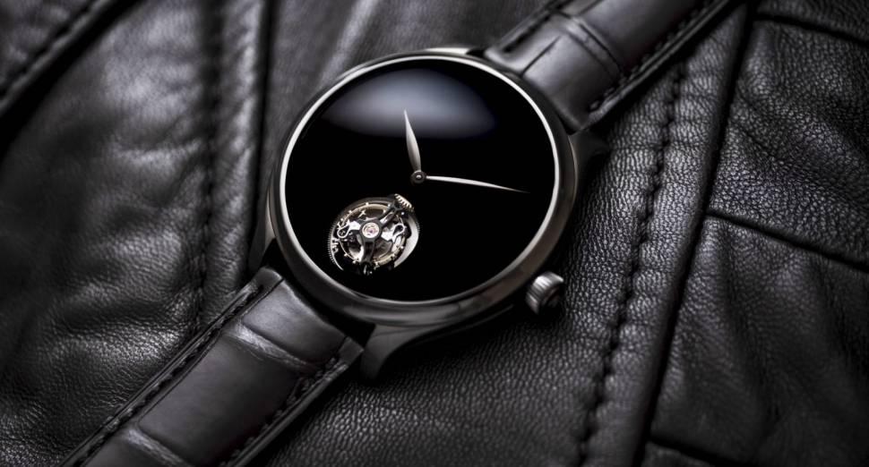 H. Moser & Cie Endeavour Tourbillon