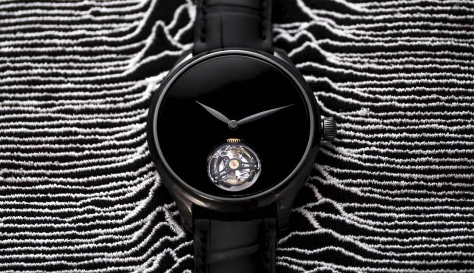 H. Moser & Cie Endeavour Tourbillon
