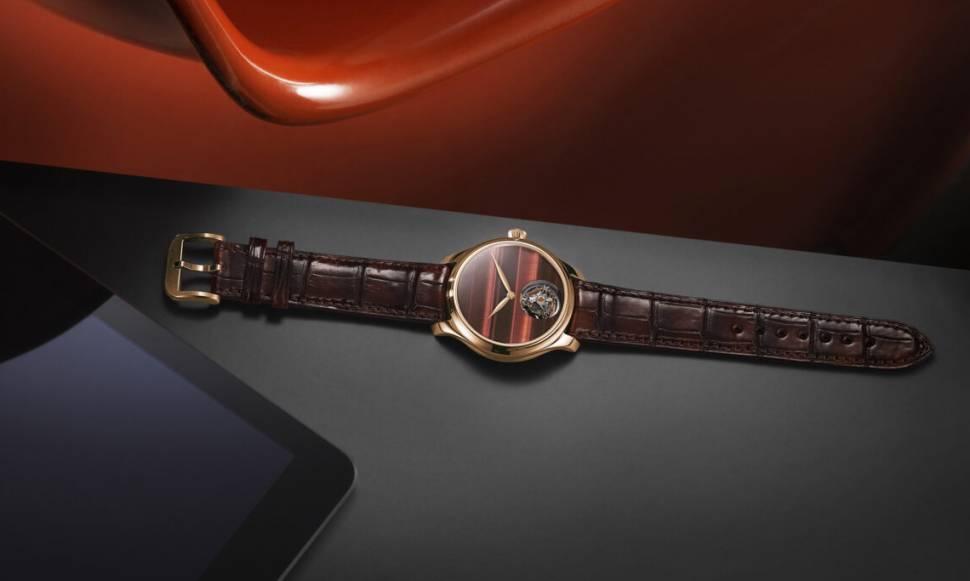 H. Moser & Cie Endeavour Tourbillon
