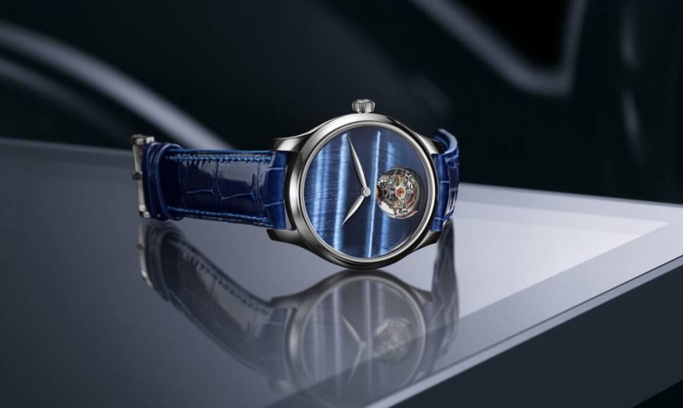 H. Moser & Cie Endeavour Tourbillon