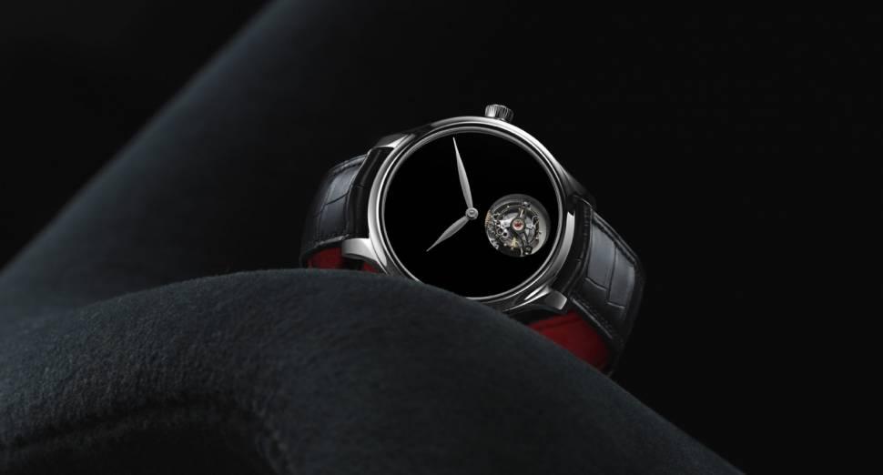 H. Moser & Cie Endeavour Tourbillon