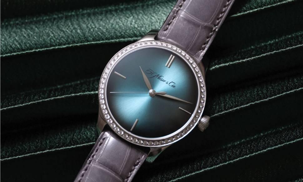 H. Moser & Cie Endeavour Centre Seconds
