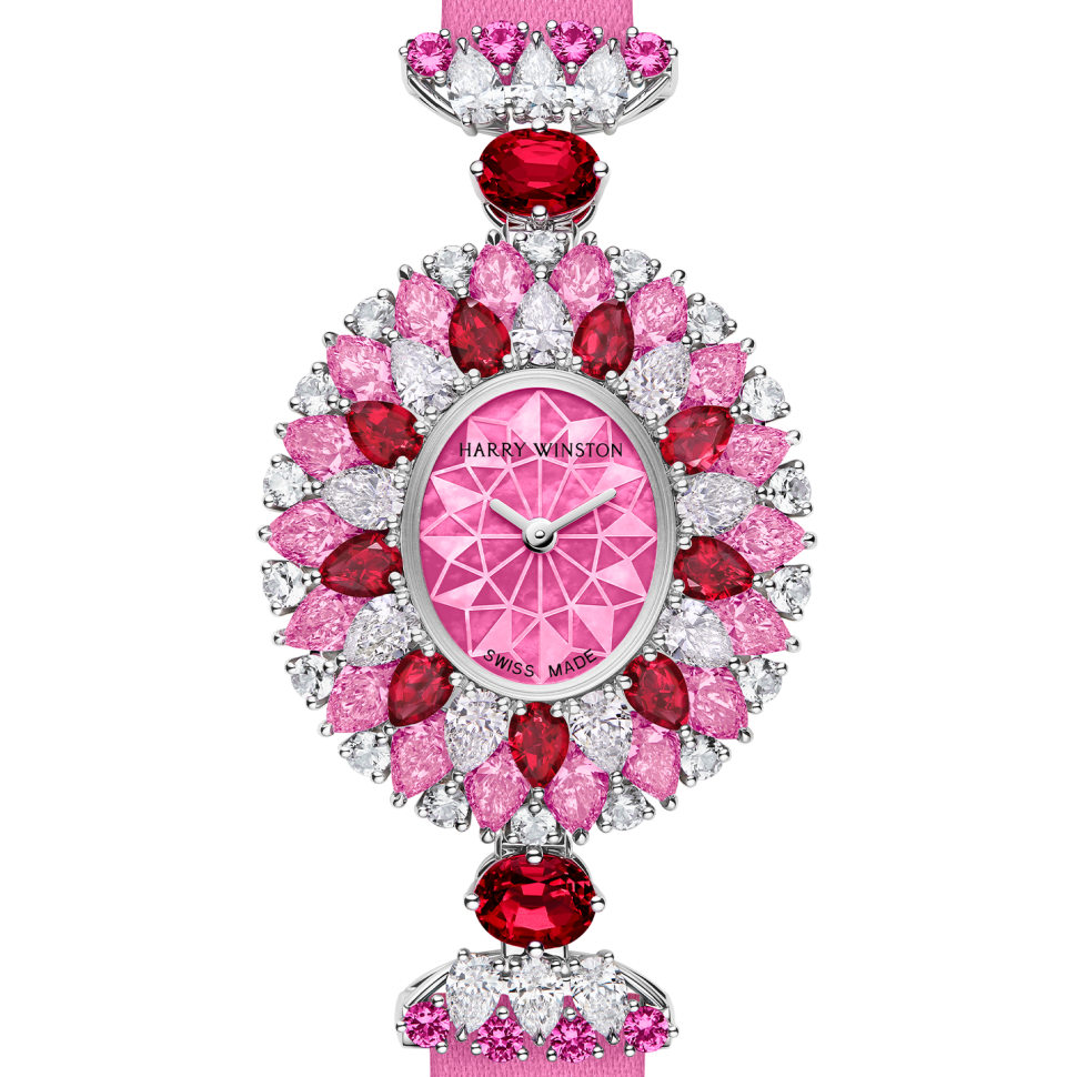 High Jewelry Timepieces Candy