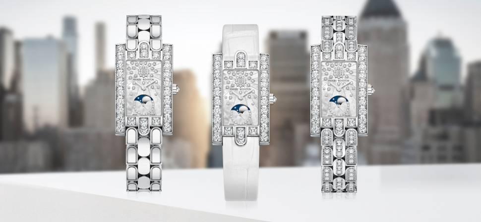 Avenue Classic Moon Phase