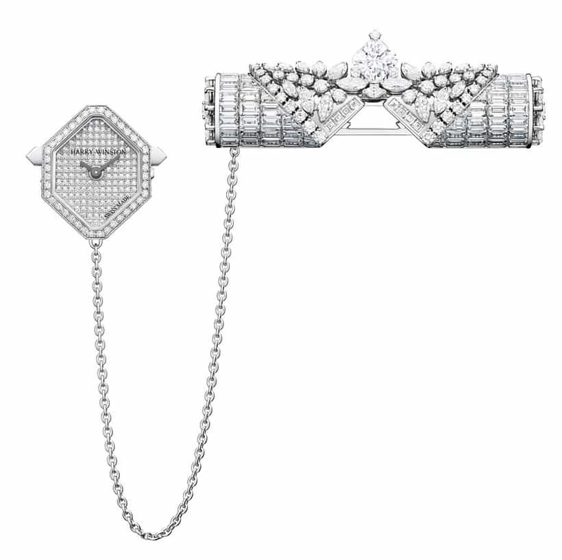 High Jewelry Timepieces My Precious Time by