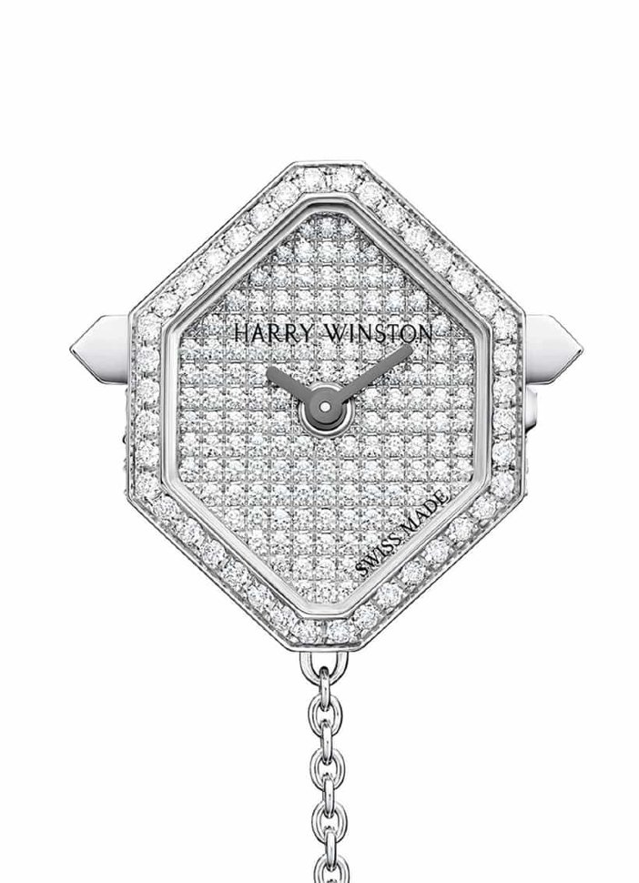 High Jewelry Timepieces My Precious Time by