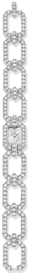 High Jewelry Timepieces Diamond Links