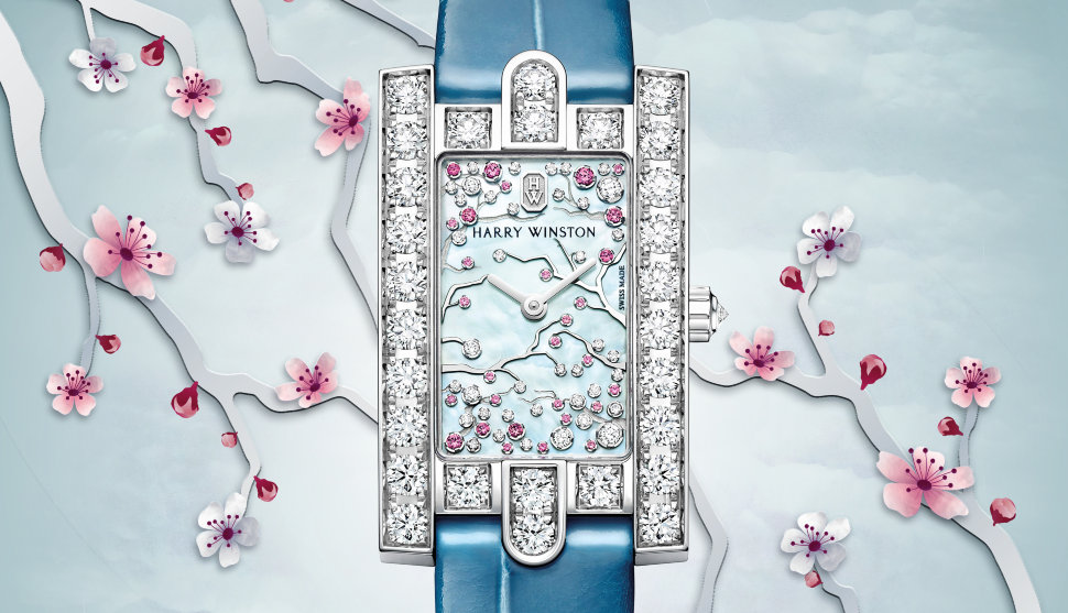 Avenue Classic Cherry Blossom