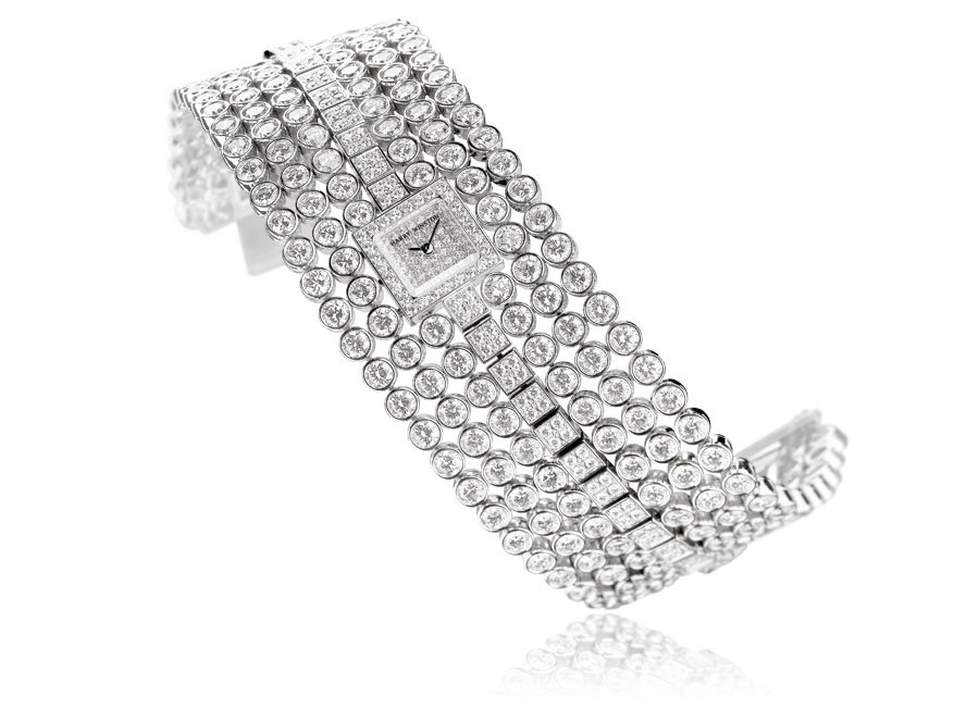 High Jewelry Timepieces Signature 7