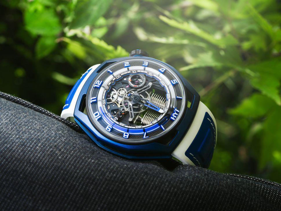 Hastroid Blue Star