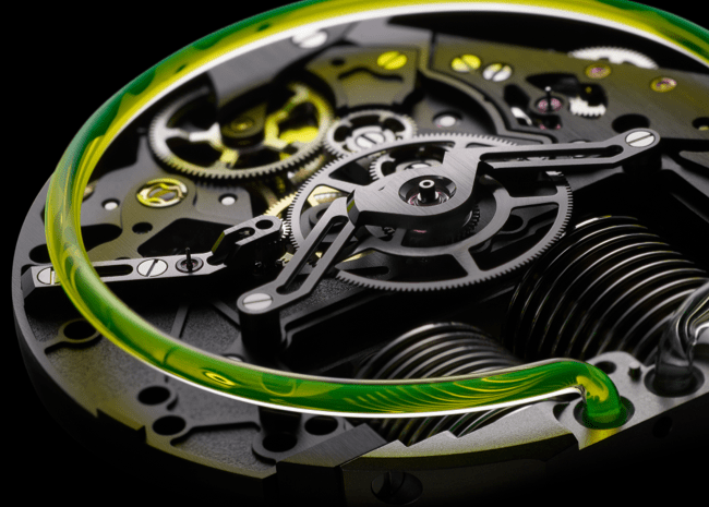 Conical Tourbillon Limited Edition