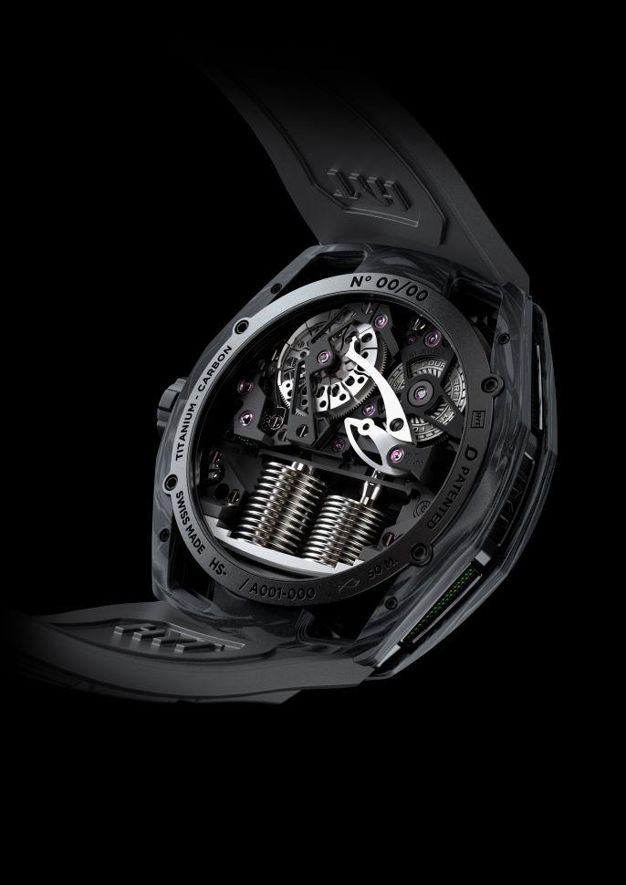 Conical Tourbillon Limited Edition