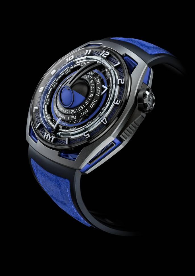 Moon Runner Supernova Blue