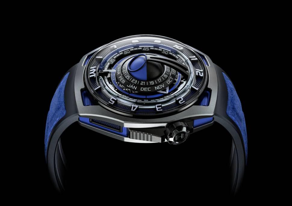 Moon Runner Supernova Blue