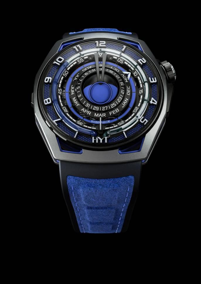 Moon Runner Supernova Blue