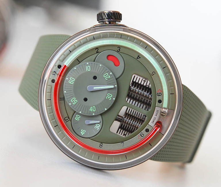 H0 Red Khaki