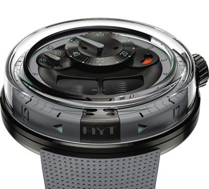 H0 Black Grey