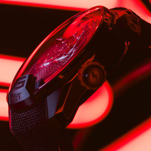 H4 Red Fluid