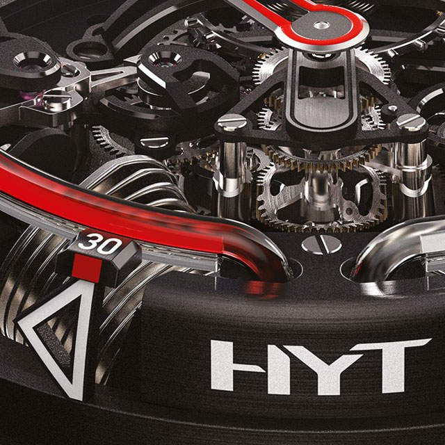 H20 All Black Red