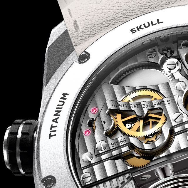 Watch Skull Krome