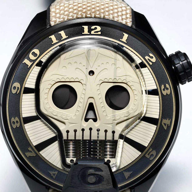 Skull Vida