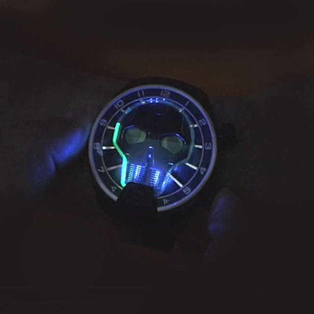 Skull Light