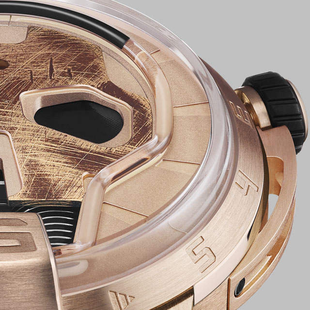 Skull 48 8 Gold