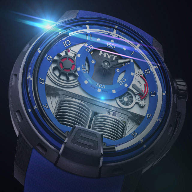 H1 Colorblock Blue