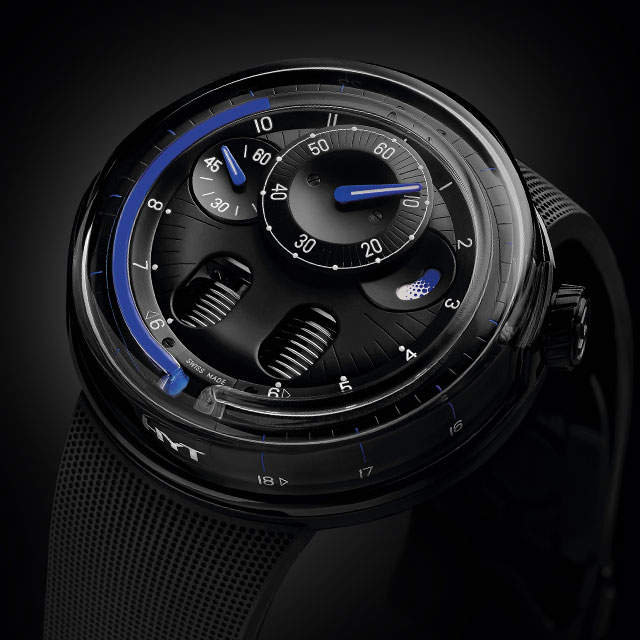 H0 Blue Night