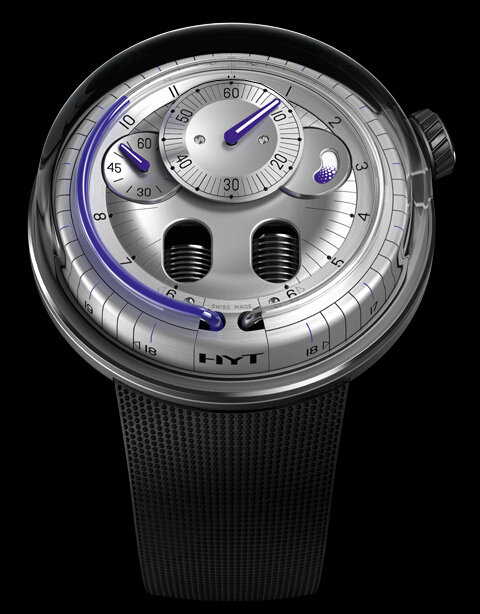 H0 Silver Futuristic