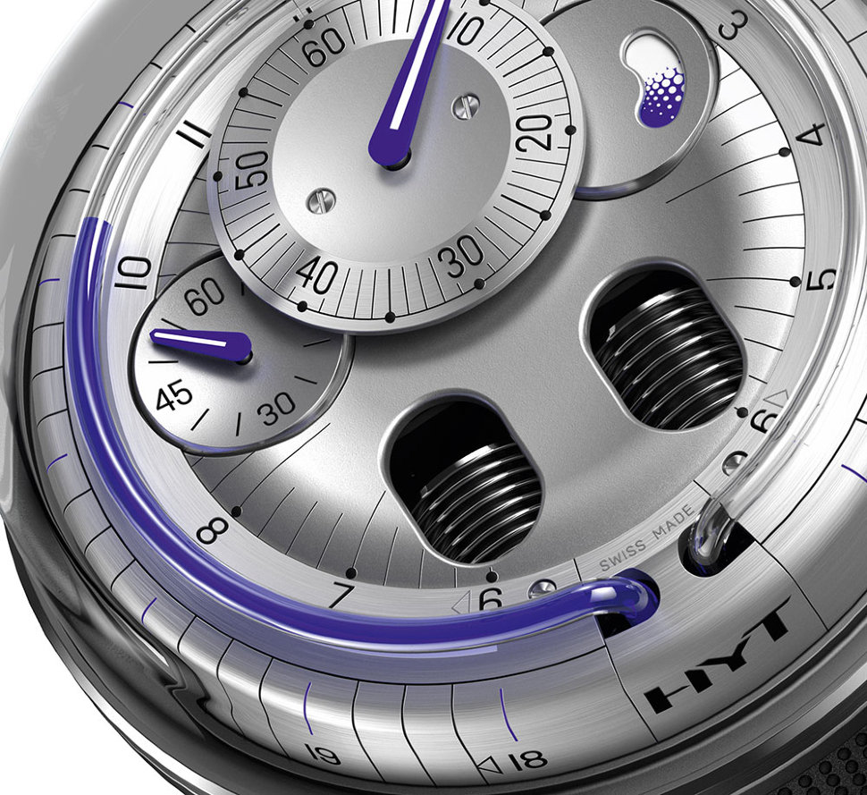 H0 Silver Futuristic