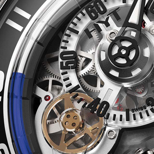 HYT H4 RC44