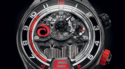 HYT H4 Alinghi Special Edition