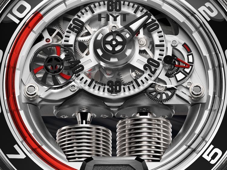 HYT H4 Gotham